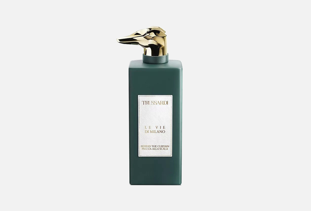 Trussardi Eau de Parfum Piazza Alla Scala