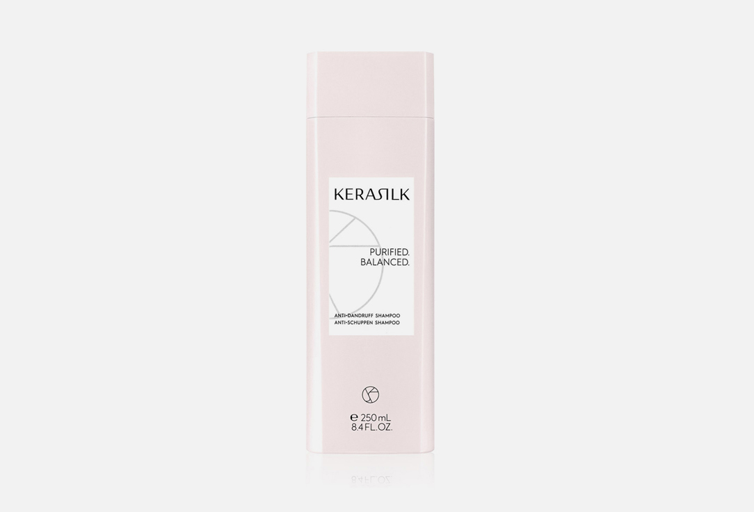 KERASILK Shampoo Essentials anti-dandruff