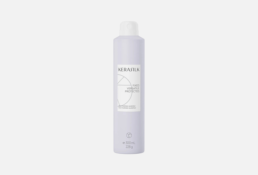 KERASILK Hair spray Style multi-purpose