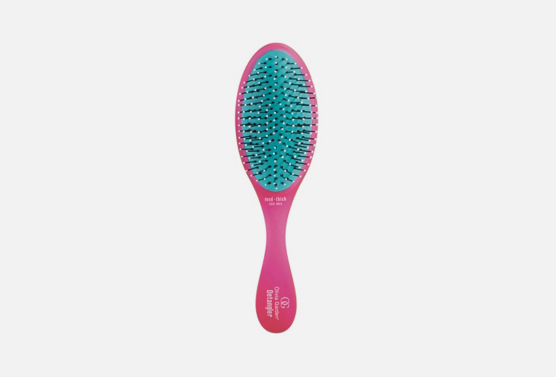 Olivia Garden Hair brush  Pink m03