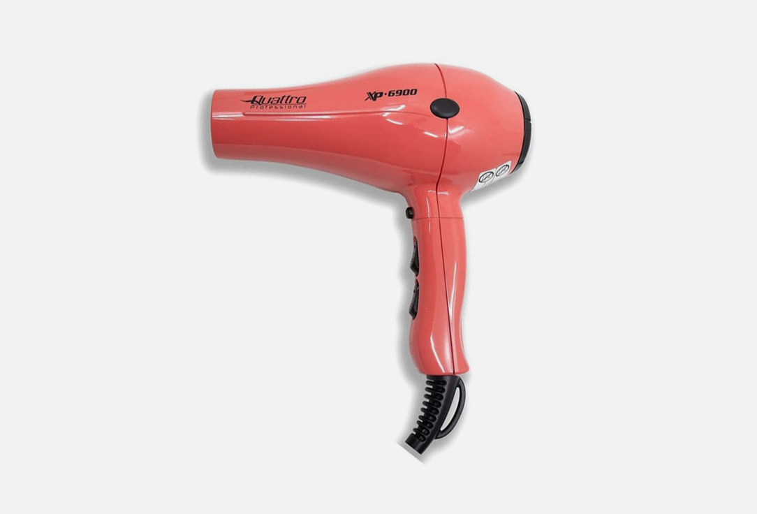 Quattro Professional Hair Dryer XP 6900