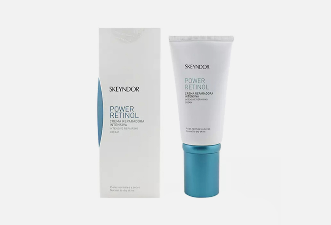 Skeyndor Face cream Power retinol intensive repairing