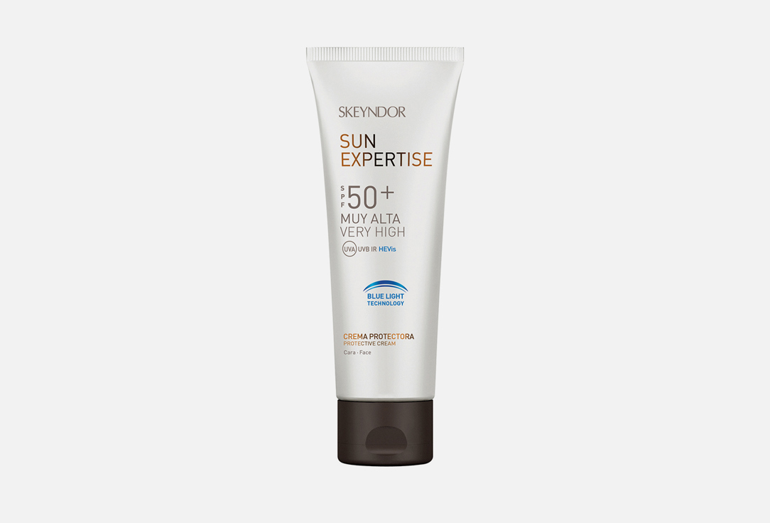 Skeyndor face cream Sun protective spf50 Sun Expertise