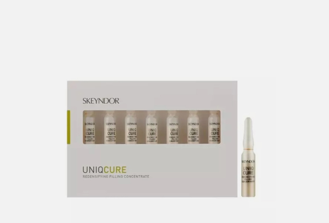 Skeyndor Ampoul REDENSIFYING FILLING CONCENTRATE  Uniqcure 