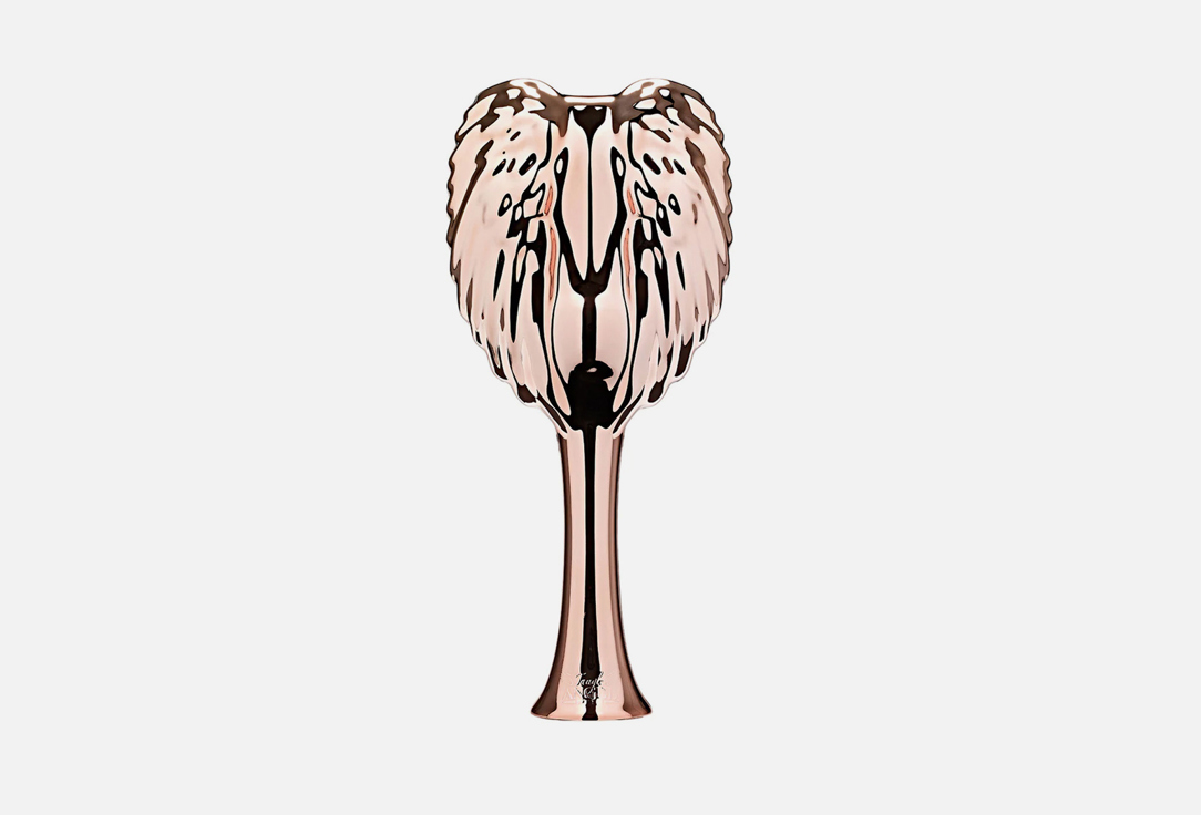 Tangle Angel Hair brush Professional large rose gold  