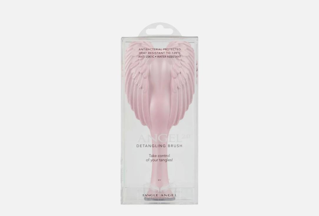 Tangle Angel Hair brush Professional 2.0 matt pink  