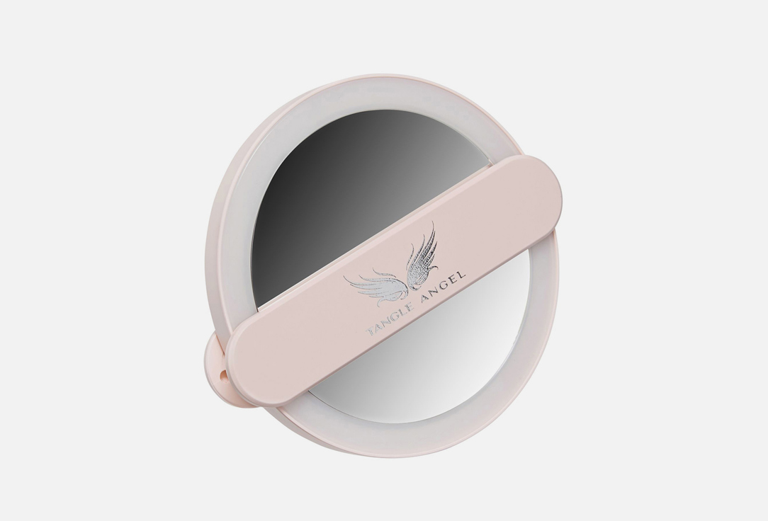 Tangle Angel Hair brush Angel LED