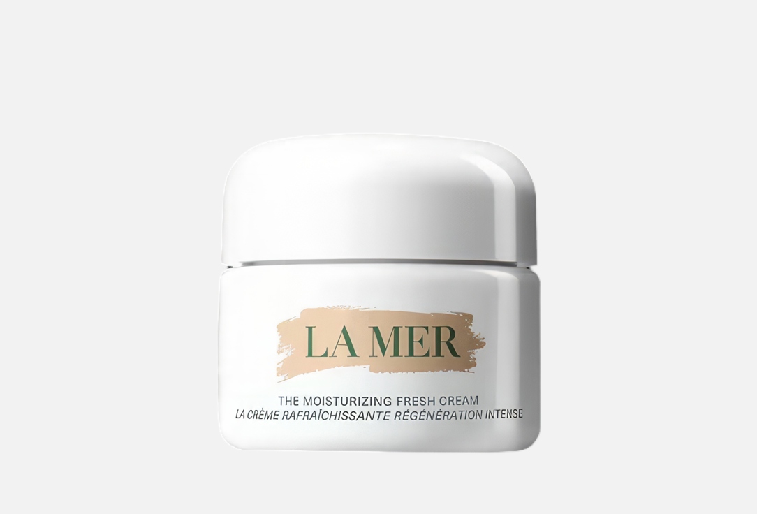 La Mer Light Face Cream for oily skin The Moisturizing Fresh Cream