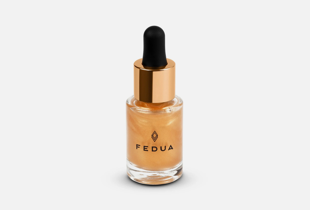 Fedua Skin Serum Jelly golden 