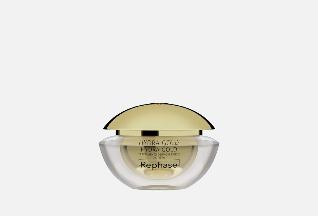 Rephase Anti-aging dermaplastic treatment Cream Hydra Gold 