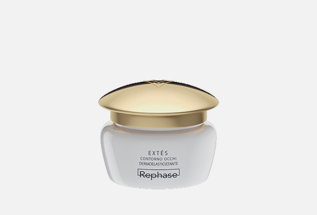 Rephase Cream contour moisturizing and nourishing eye area Extes