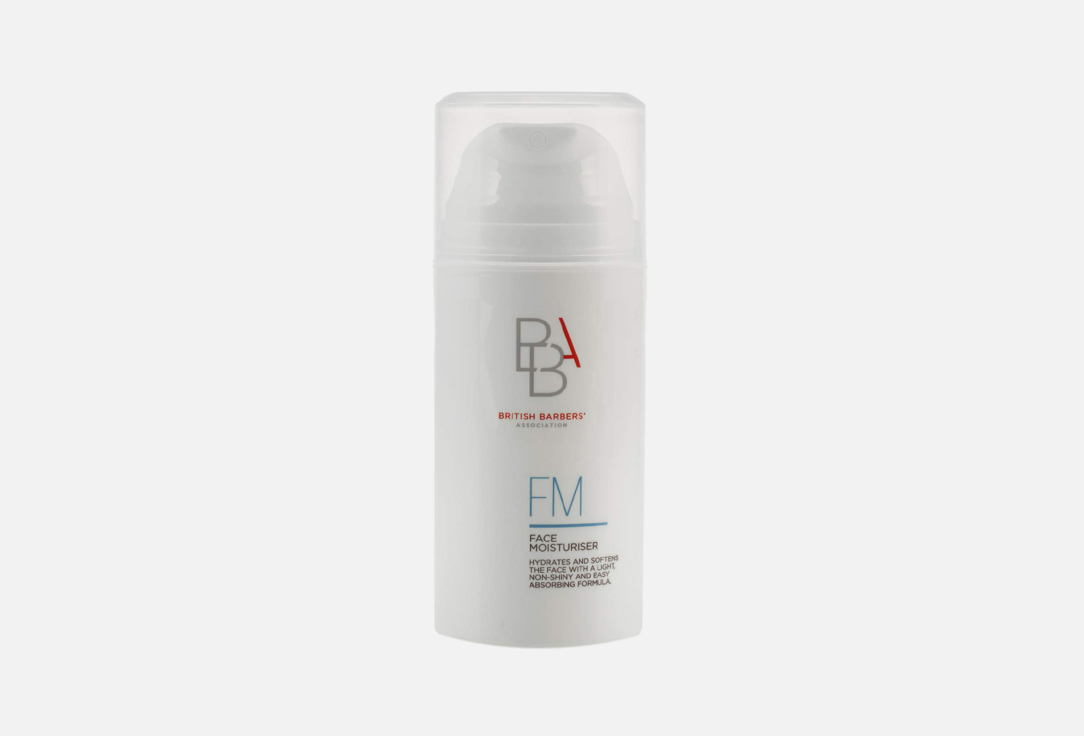 BBA Face moisturizer FM