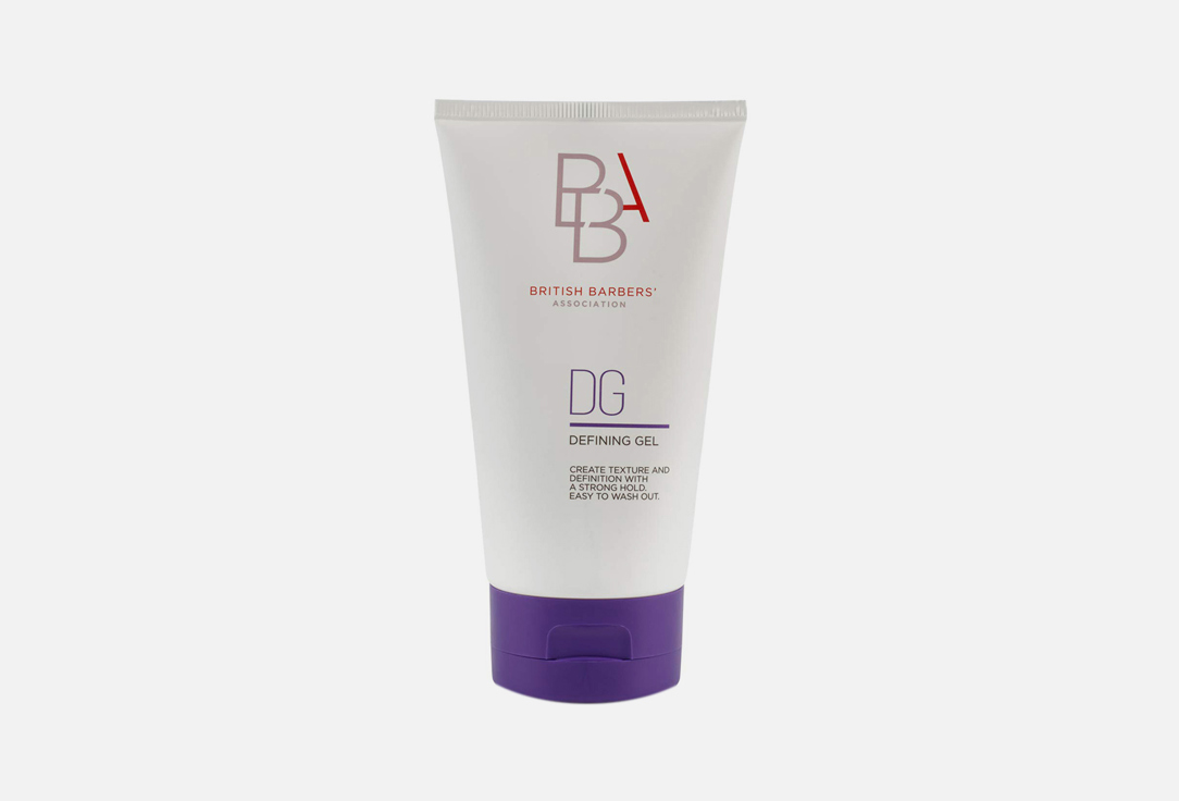 BBA Hair styling  Defining gel