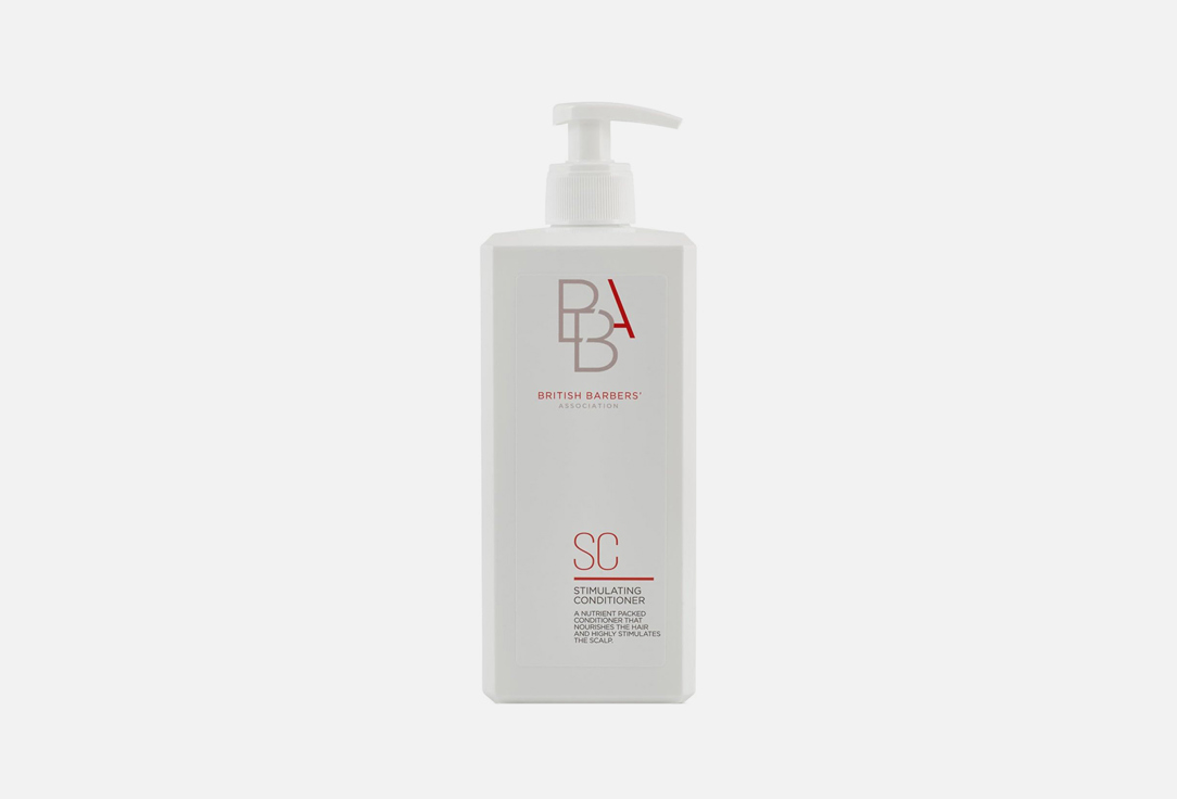 BBA Hair Conditioner   Stimulating conditioner