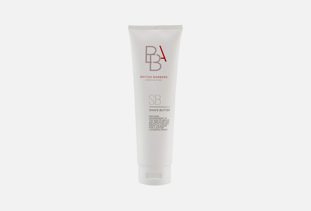 BBA Shave butter SB