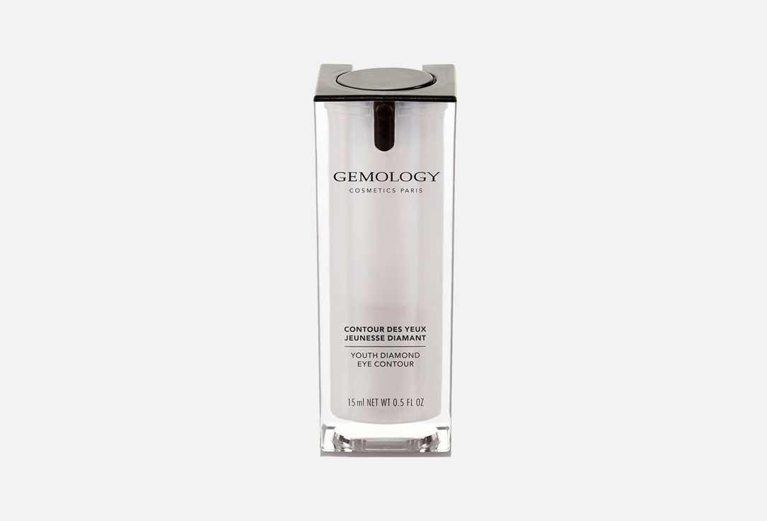 Gemology Eye Contour reduces wrinkles and dark circle Youth diamond