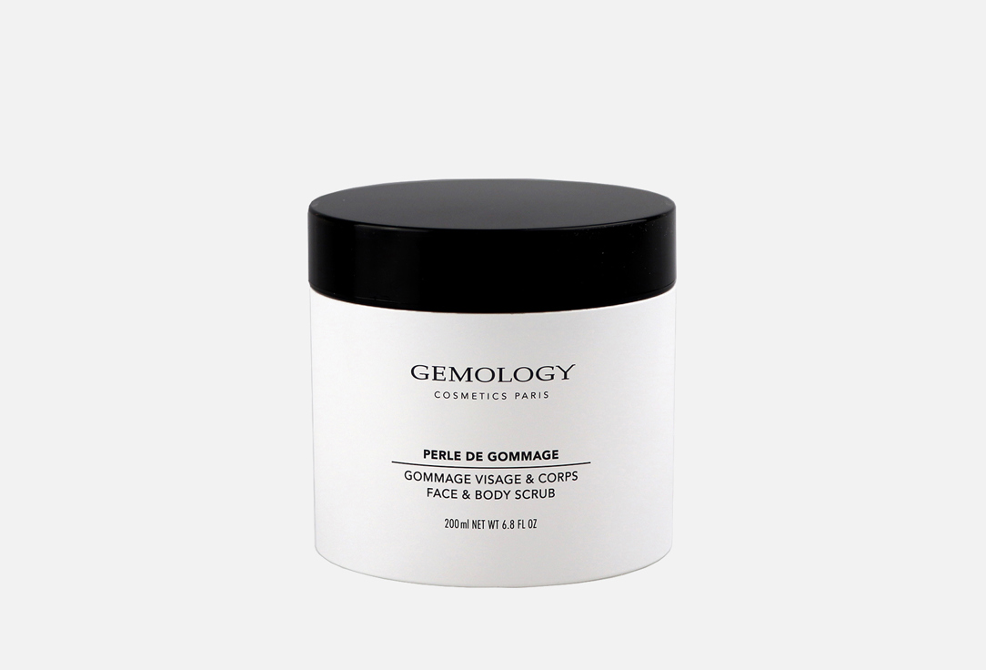 Gemology Face and Body Scrub Perle de gommage