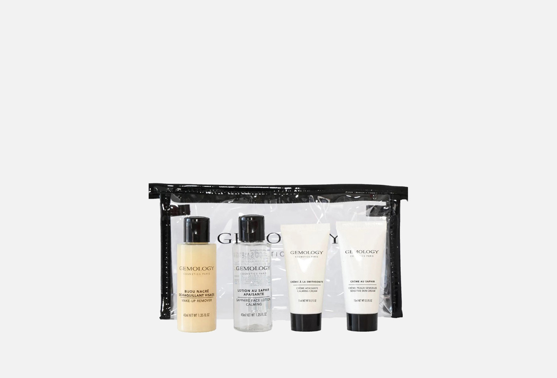 Gemology Beauty kit Travel bag