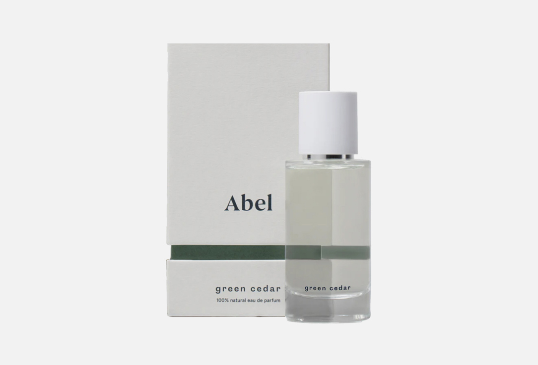 Abel Eau de Parfum  Green Cedar 