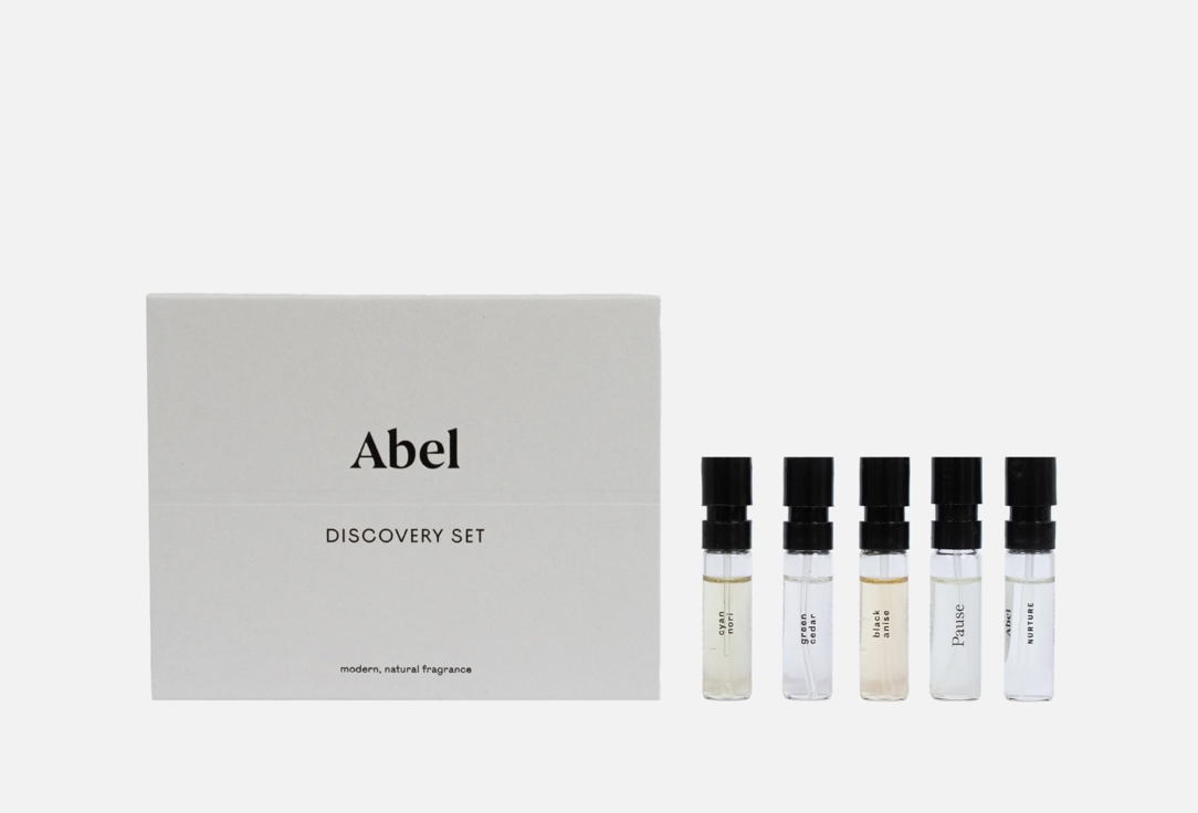 Abel Eau de Parfum Set Discovery Set 