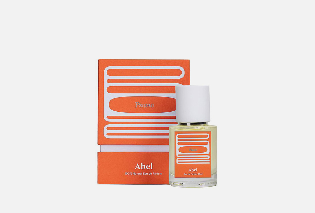 Abel Eau de Parfum  Pause  