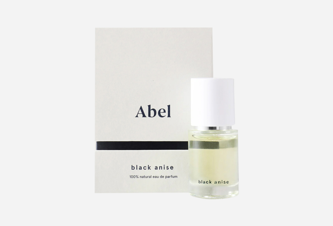 Eau de Parfum Abel Black Anise 