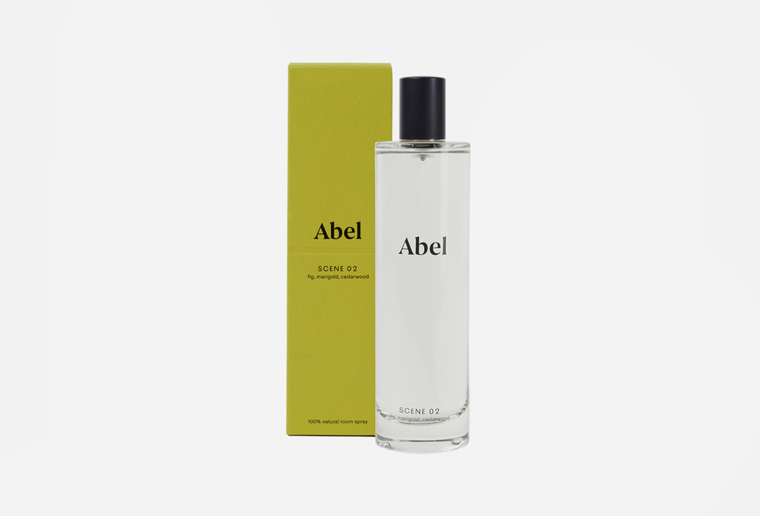 Abel Room Spray  Scene 02 