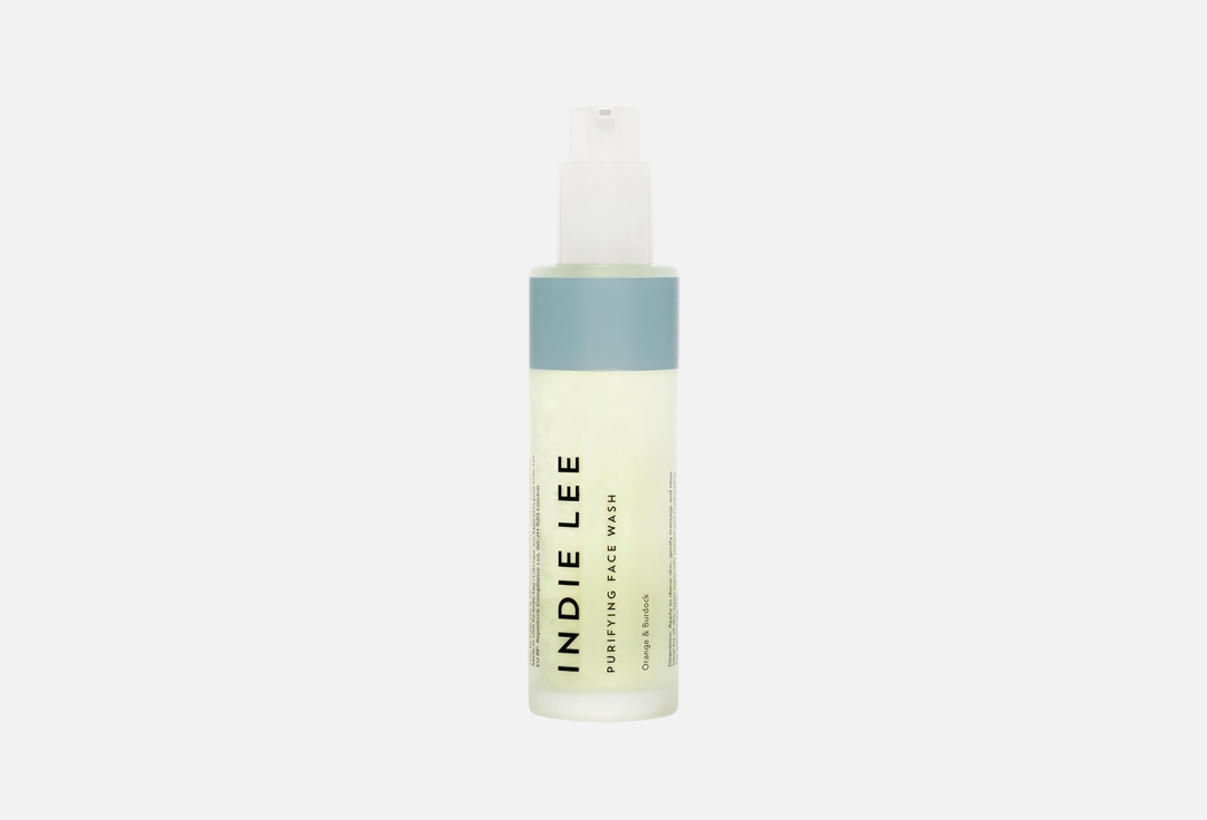 Indie Lee Face Cleansing Gel Purifying