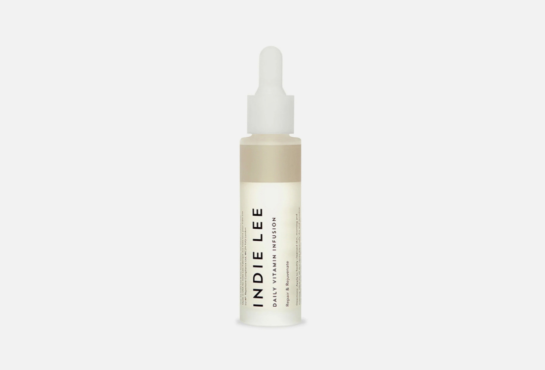 Indie Lee face oil  Daily Vitamin Infusion 