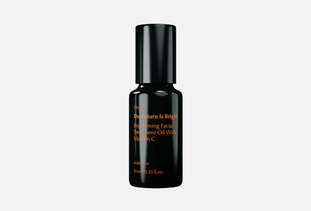 Oio Lab Brightening Facial Oil With Vitamin C THE FUTURE IS BRIGHT