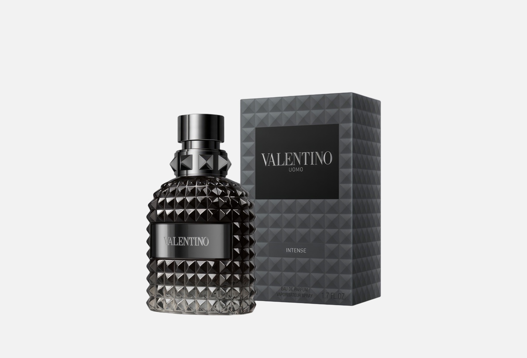 Valentino Eau de parfum Uomo intense