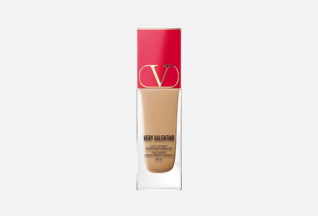 Valentino Semi-matte, long-lasting liquid foundation SPF 15 Very Valentino