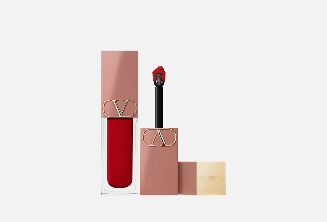 Valentino Matte Lipstick Liquirosso 