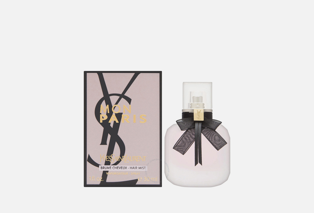 Yves Saint Laurent Perfumed hair mist Mon Paris 30 ml buy in Qatar