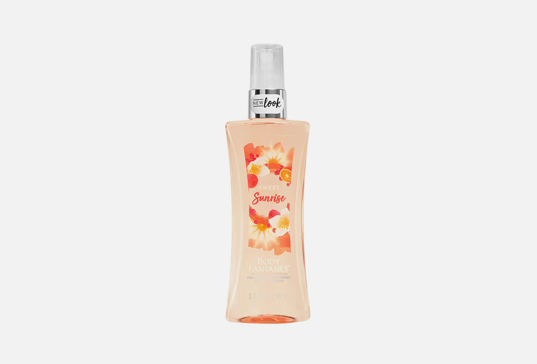 Body Fantasies Perfumed body spray sweet sunrise