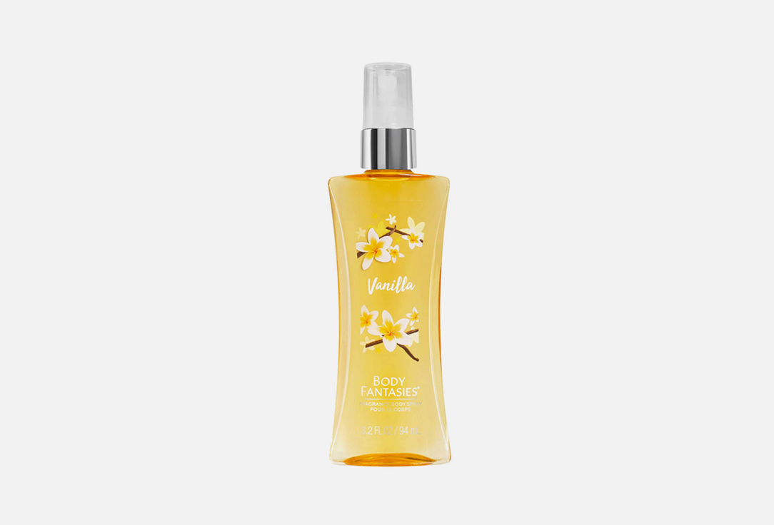 Body Fantasies Perfumed body spray vanilla