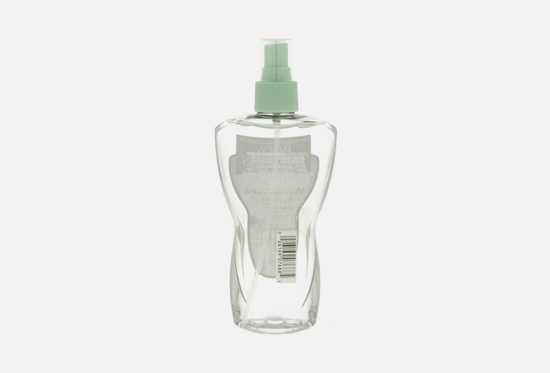 Body Fantasies Perfumed body spray white musk