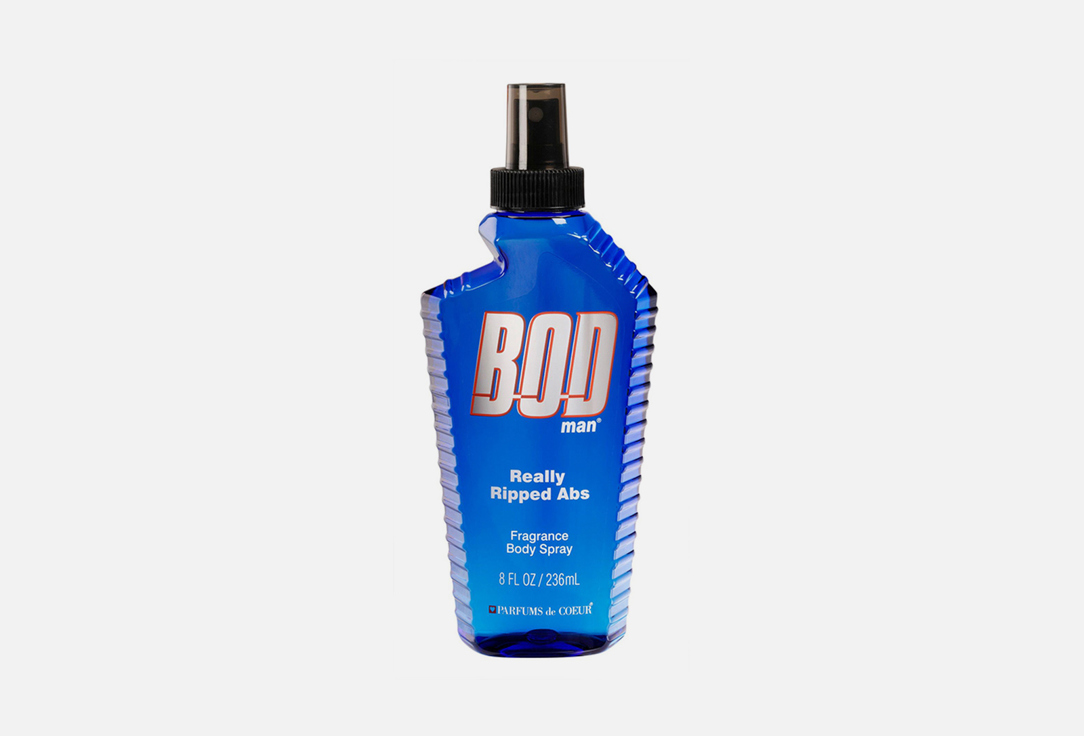 Body Fantasies Perfumed body spray Bod man abs