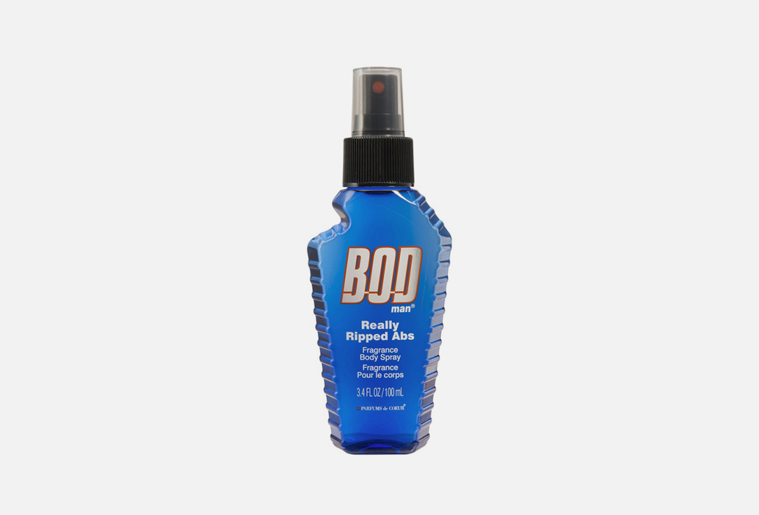 Body Fantasies Body spray Man really ripped out abs