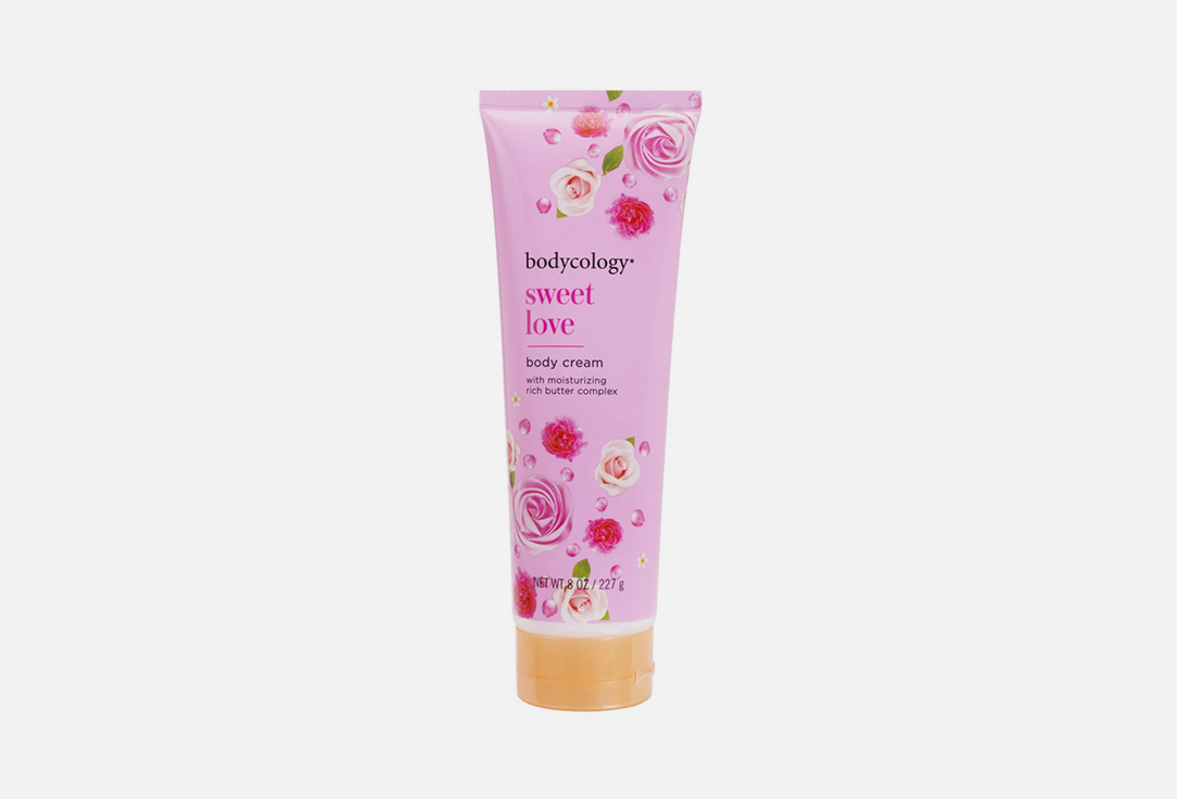 BODYCOLOGY Body cream Sweet love