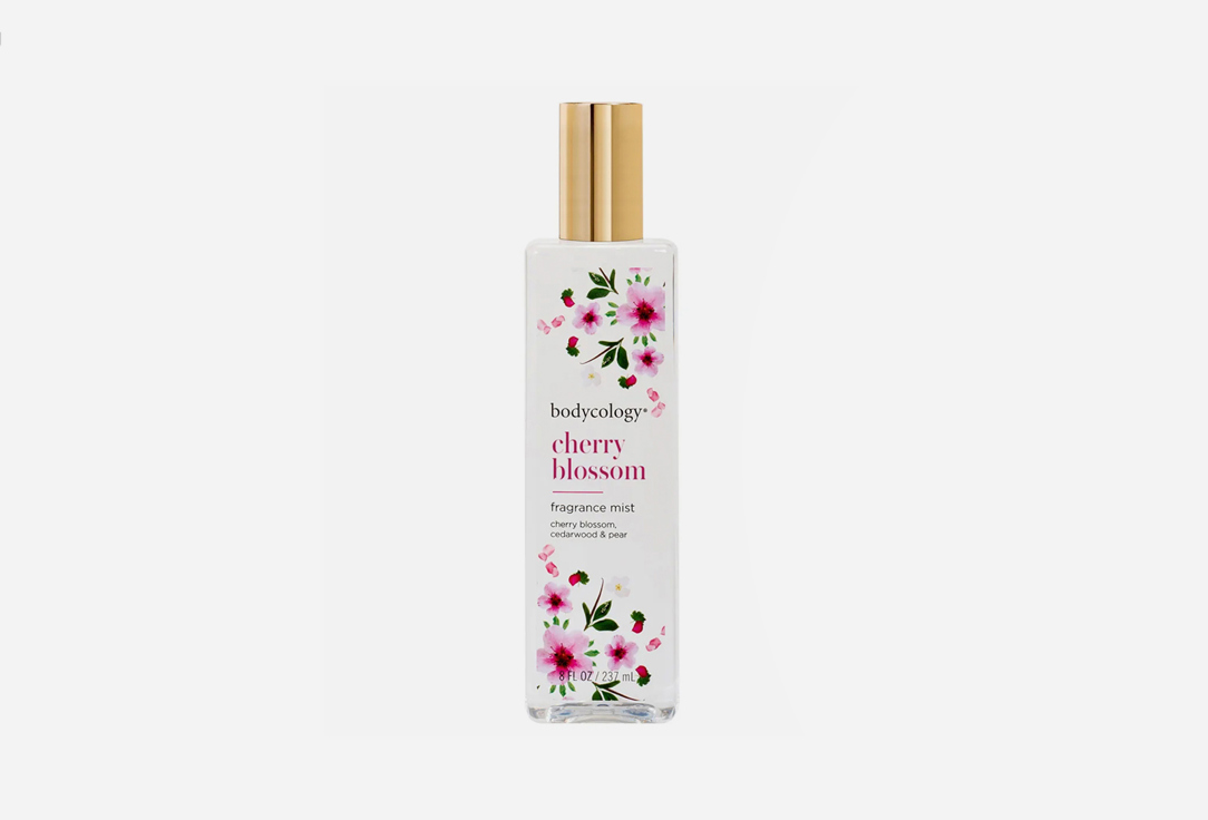 BODYCOLOGY Perfumed body spray Cherry blossom