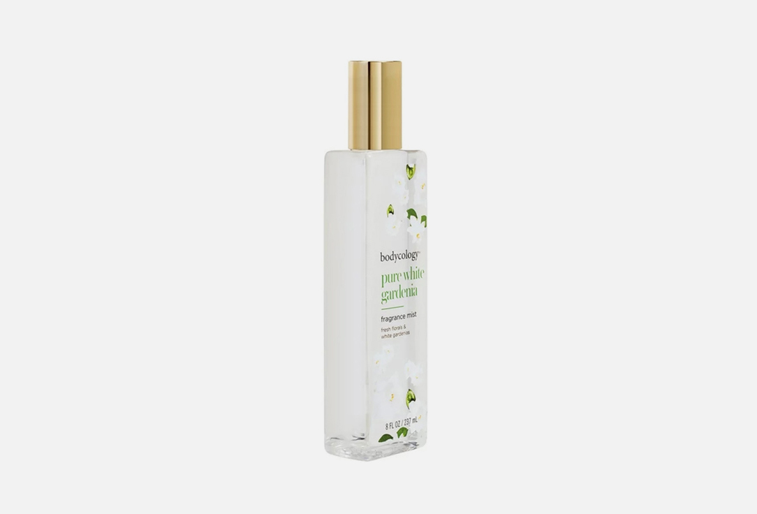 BODYCOLOGY Perfumed body spray Pure white gardenia