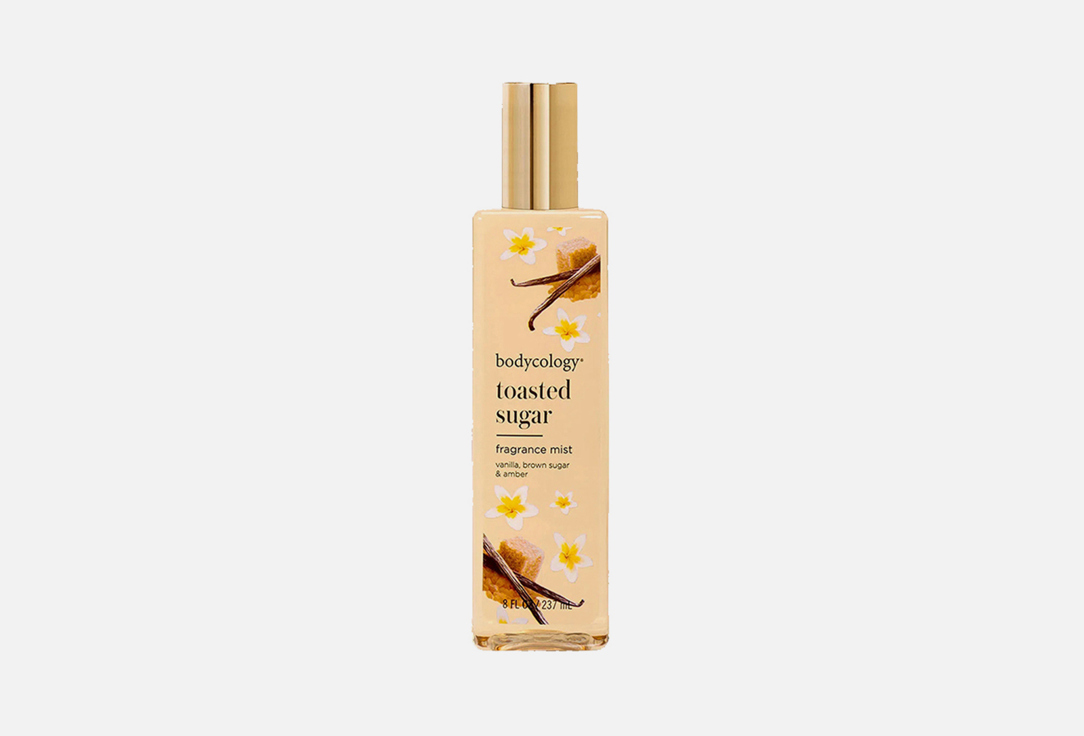 BODYCOLOGY Perfumed body spray Toasted sugar