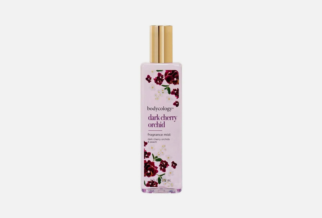 BODYCOLOGY Perfumed body spray Dark cherry