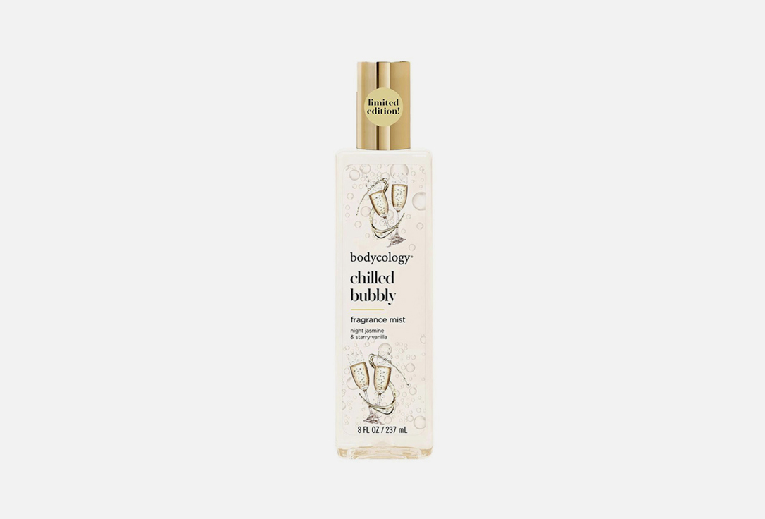 BODYCOLOGY Perfumed body spray Chilled bubbly