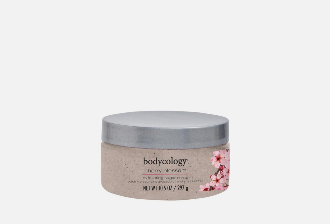 BODYCOLOGY Body scrub Cherry blossom exfoliating