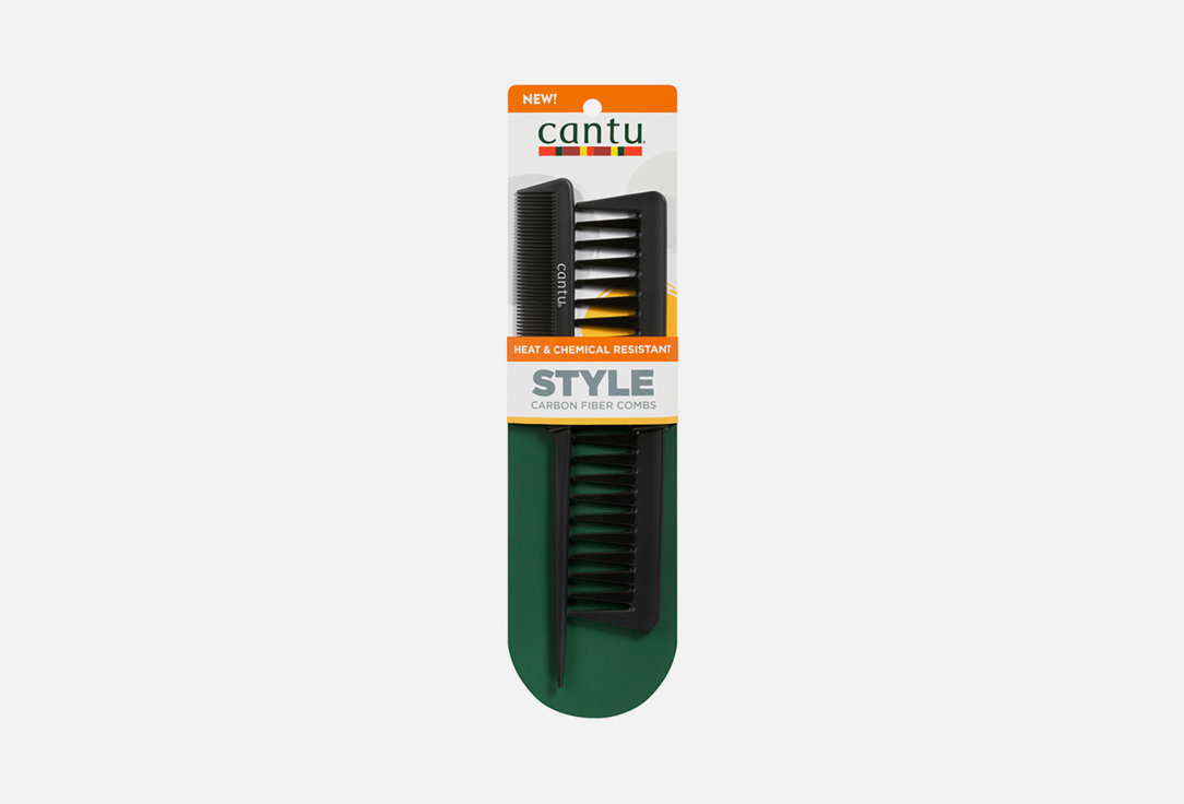 CANTU Hair comb Heat resist