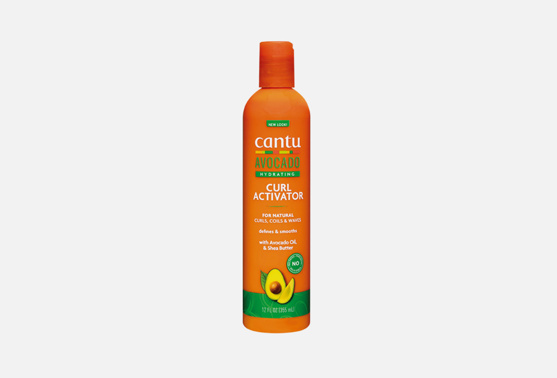 CANTU Hair cream Avocado curl activator