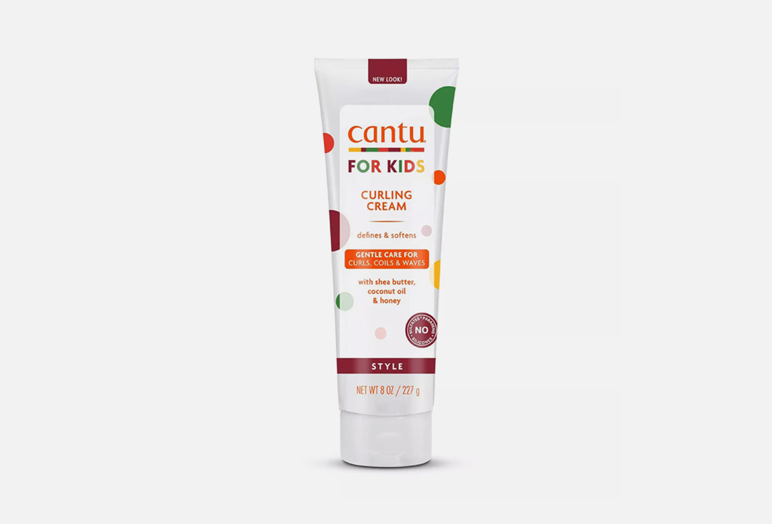 CANTU Hair cream Kids care curl