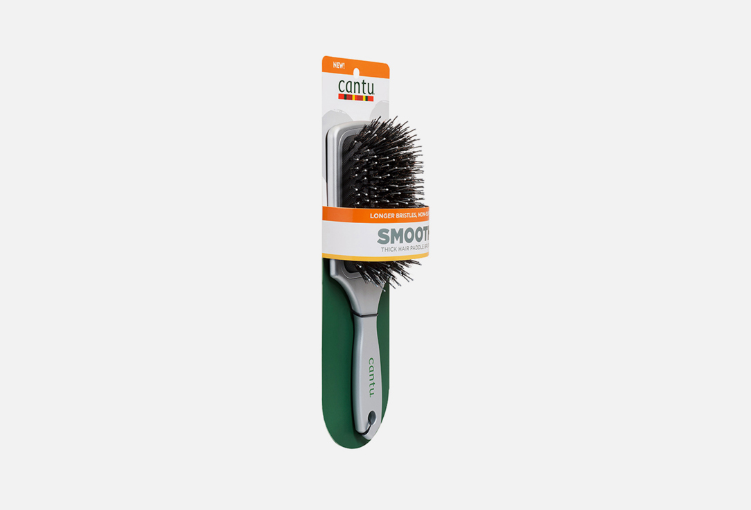 CANTU Hair brush Thick boar paddle